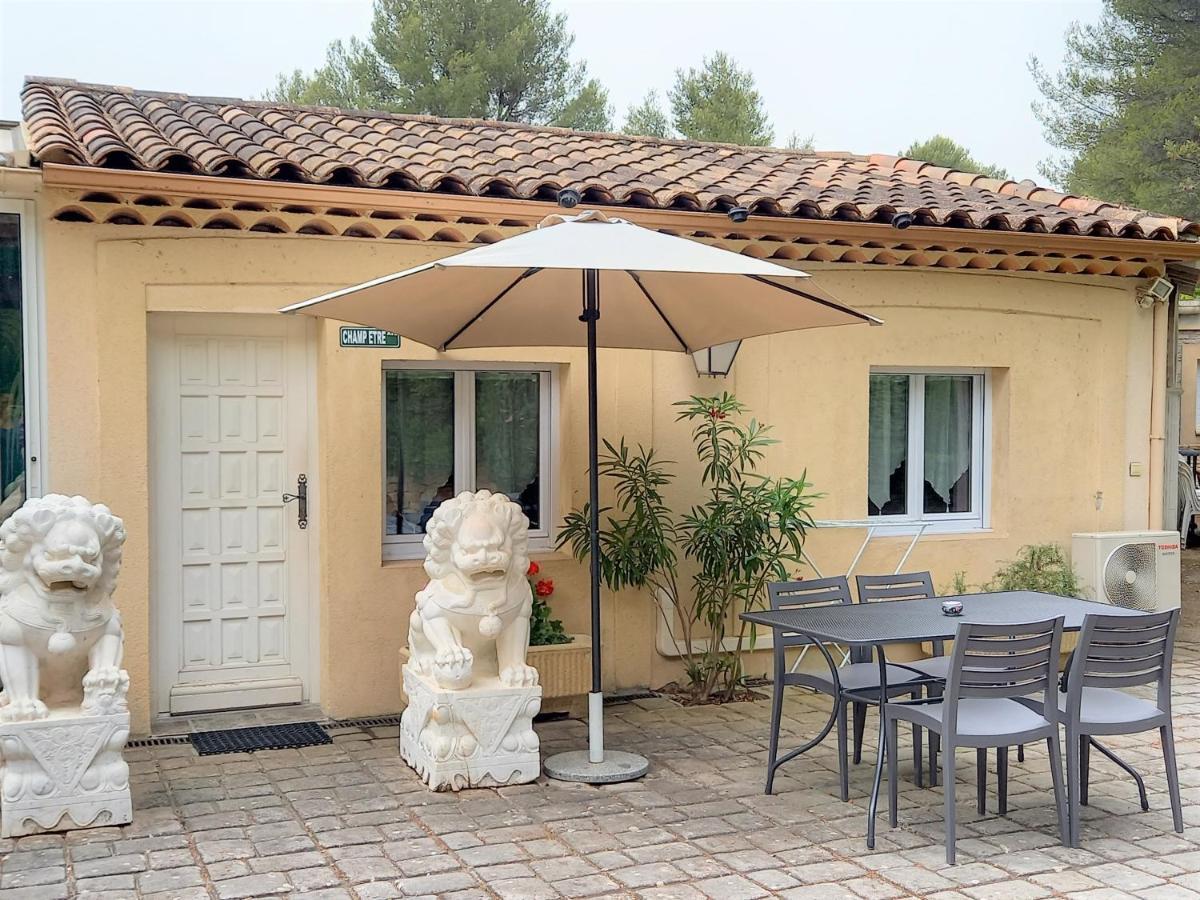 Residence Royal Palmeraie Aubagne Buitenkant foto
