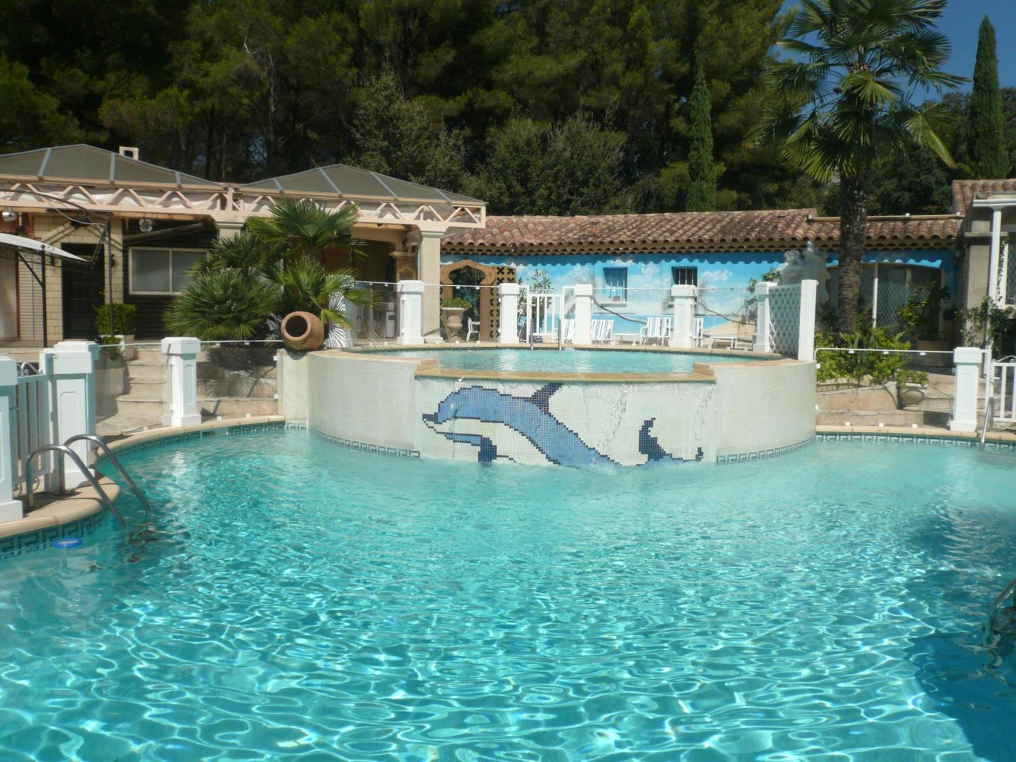 Residence Royal Palmeraie Aubagne Buitenkant foto