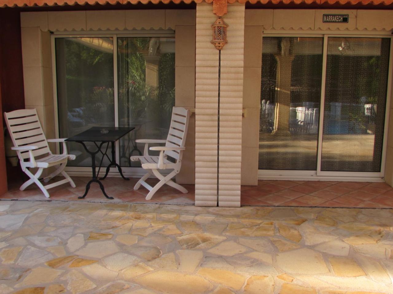 Residence Royal Palmeraie Aubagne Buitenkant foto